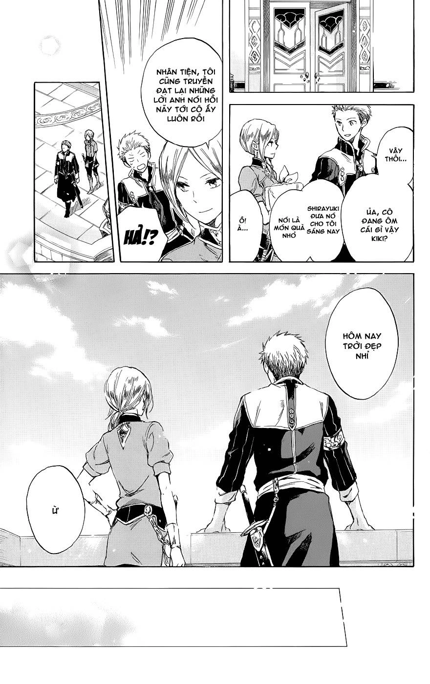 Cô Người Hầu Tóc Đỏ Chapter 41 - 11