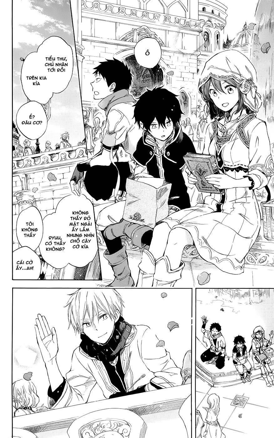 Cô Người Hầu Tóc Đỏ Chapter 41 - 12