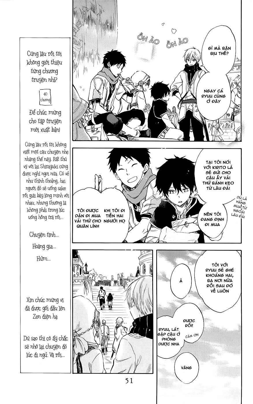 Cô Người Hầu Tóc Đỏ Chapter 41 - 13