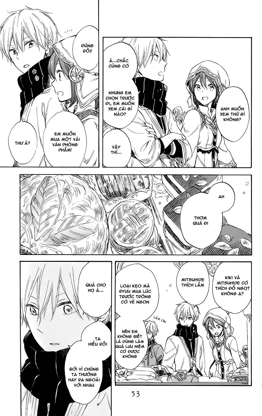 Cô Người Hầu Tóc Đỏ Chapter 41 - 15