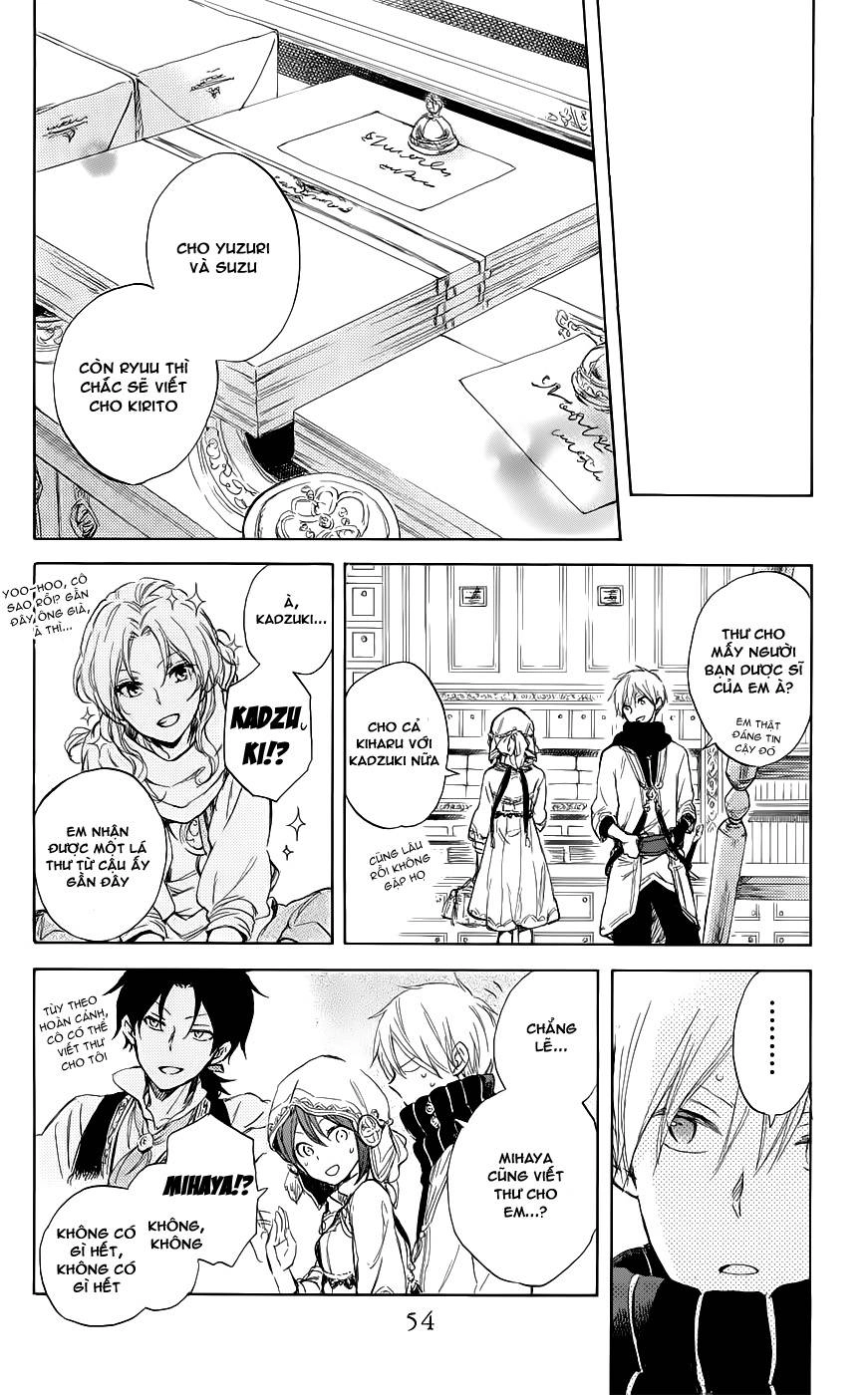 Cô Người Hầu Tóc Đỏ Chapter 41 - 16