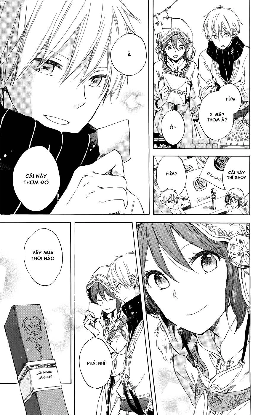 Cô Người Hầu Tóc Đỏ Chapter 41 - 17