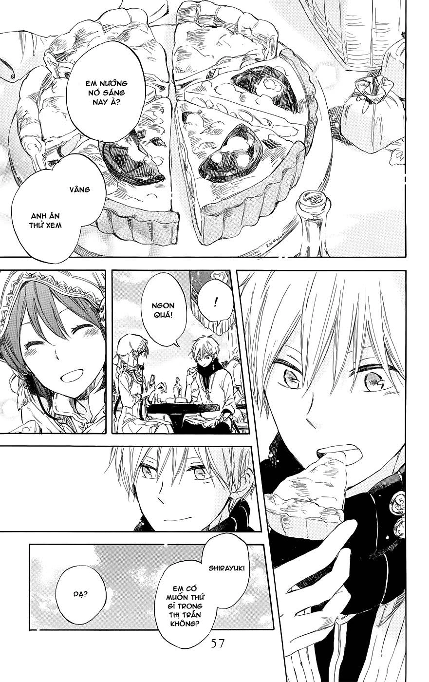 Cô Người Hầu Tóc Đỏ Chapter 41 - 19