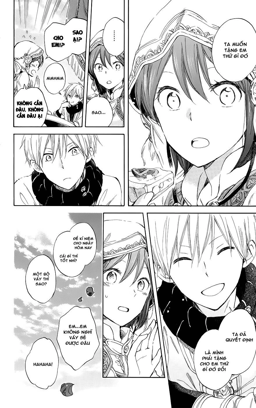 Cô Người Hầu Tóc Đỏ Chapter 41 - 20