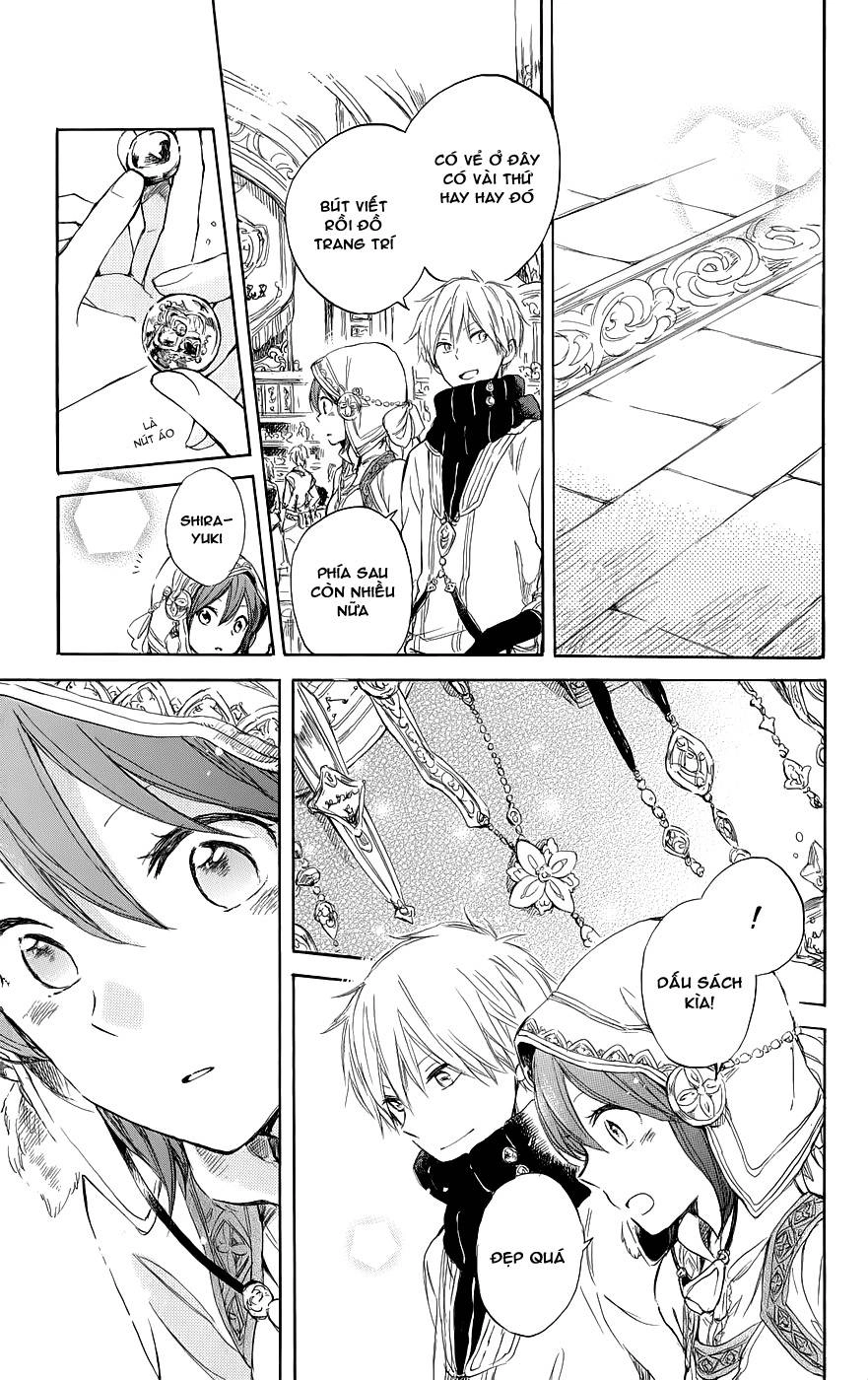 Cô Người Hầu Tóc Đỏ Chapter 41 - 21