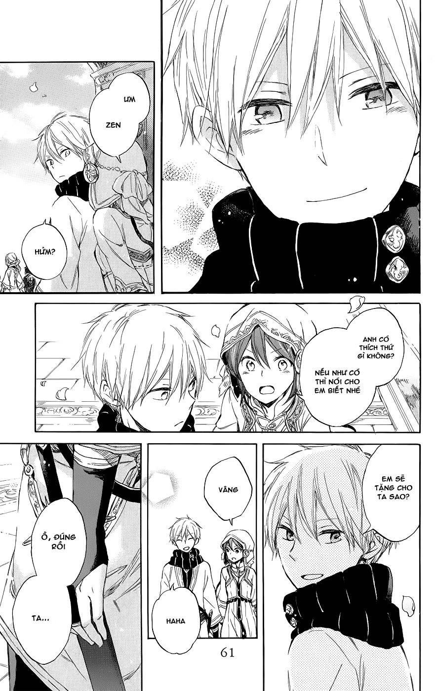 Cô Người Hầu Tóc Đỏ Chapter 41 - 23