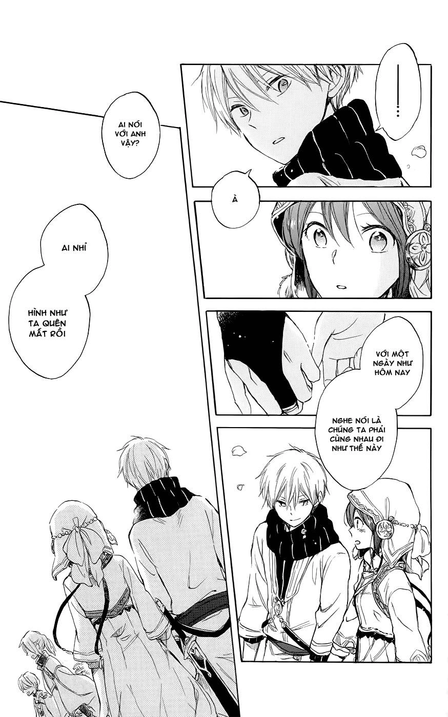 Cô Người Hầu Tóc Đỏ Chapter 41 - 25