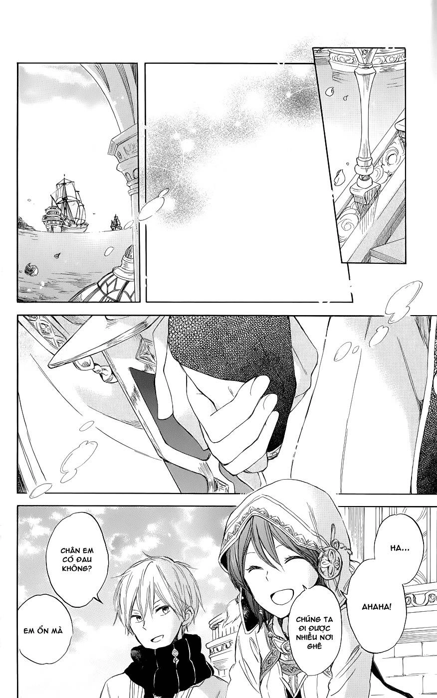 Cô Người Hầu Tóc Đỏ Chapter 41 - 26