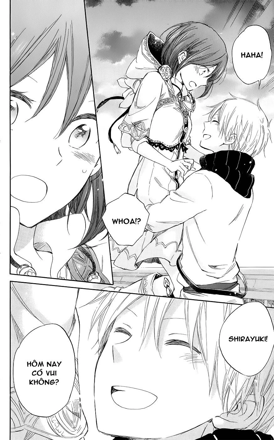 Cô Người Hầu Tóc Đỏ Chapter 41 - 28