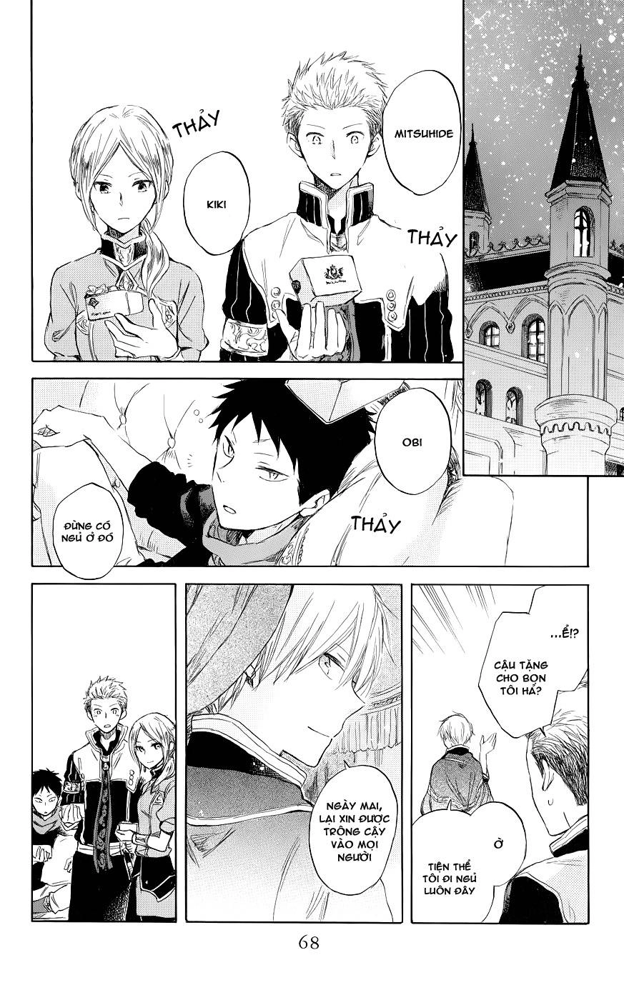 Cô Người Hầu Tóc Đỏ Chapter 41 - 30