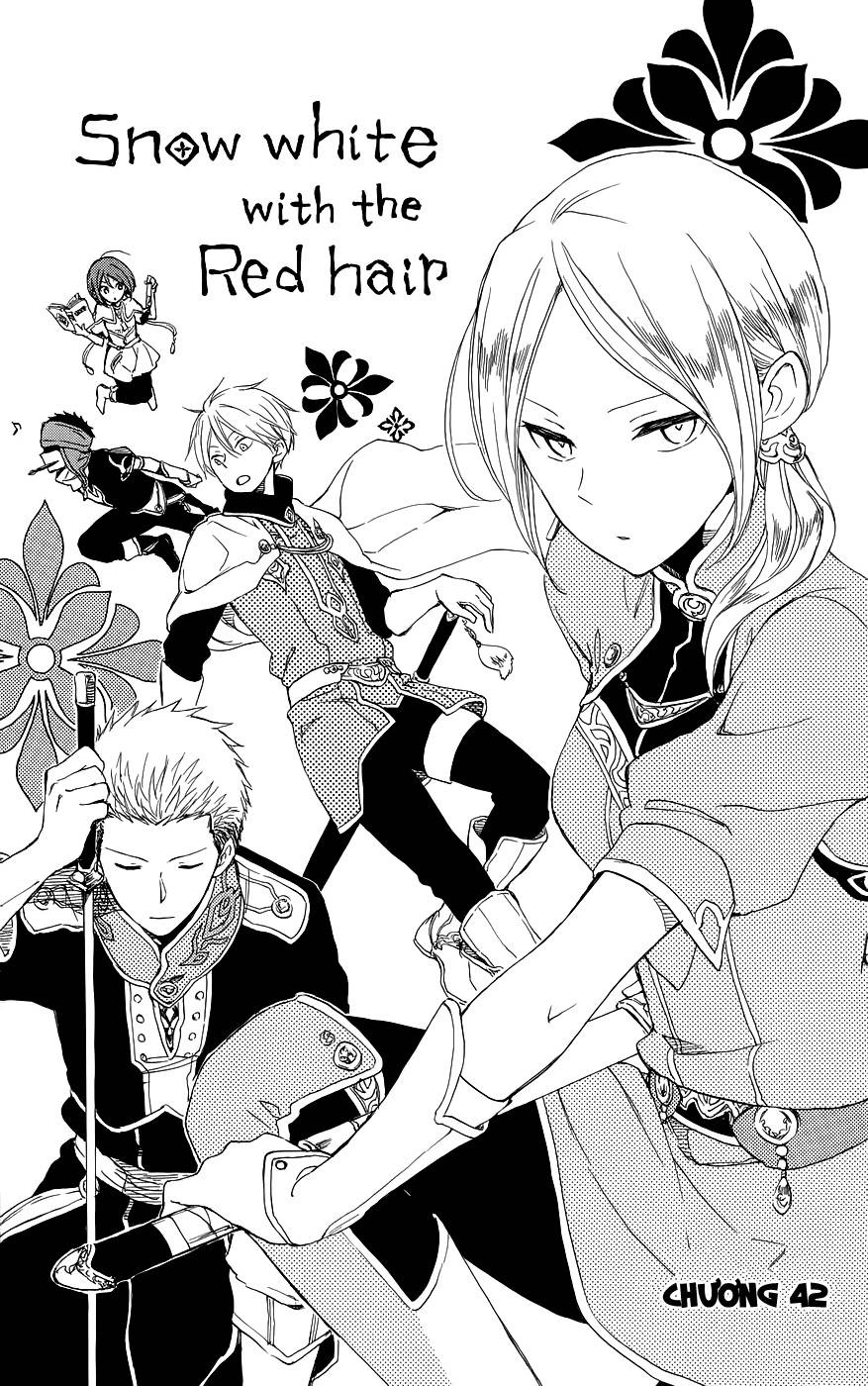 Cô Người Hầu Tóc Đỏ Chapter 42 - 2