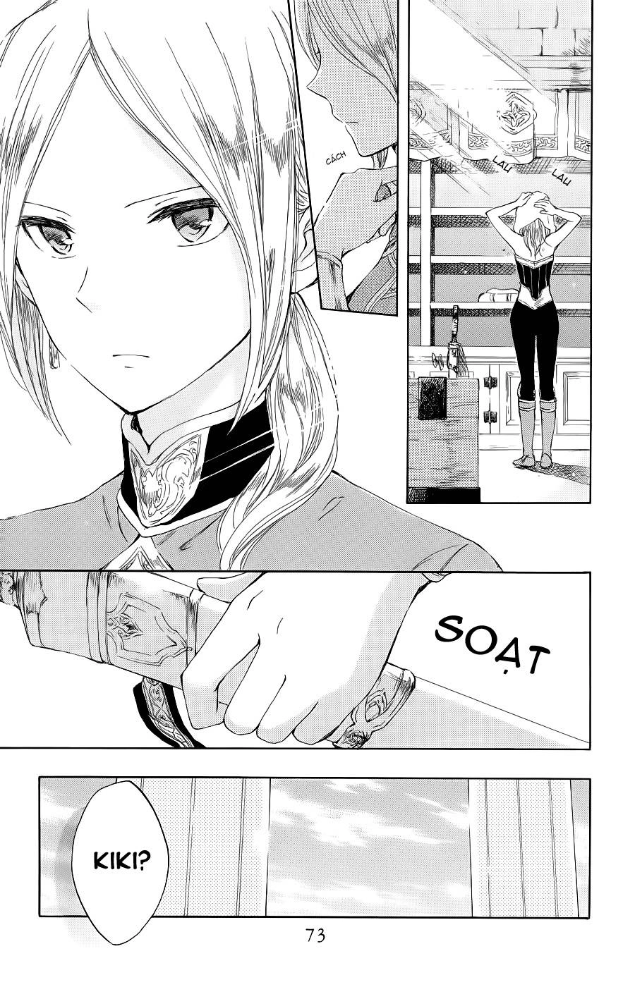 Cô Người Hầu Tóc Đỏ Chapter 42 - 4