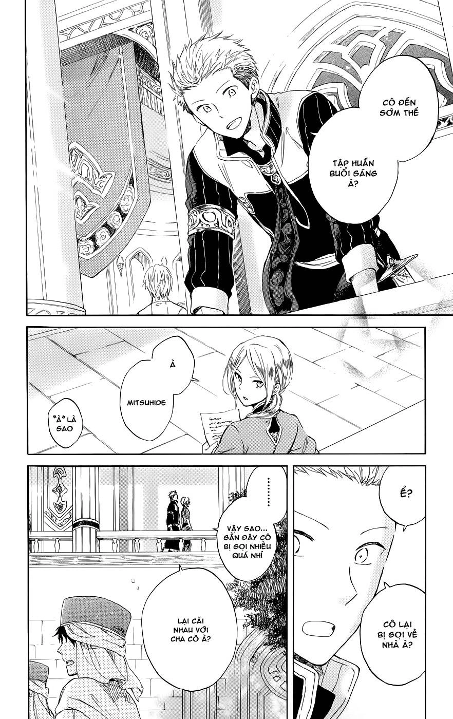 Cô Người Hầu Tóc Đỏ Chapter 42 - 5