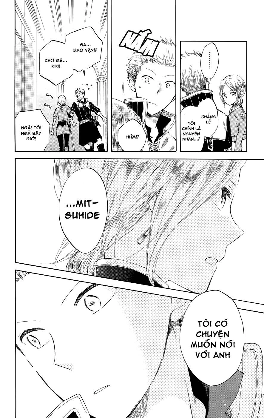 Cô Người Hầu Tóc Đỏ Chapter 42 - 7