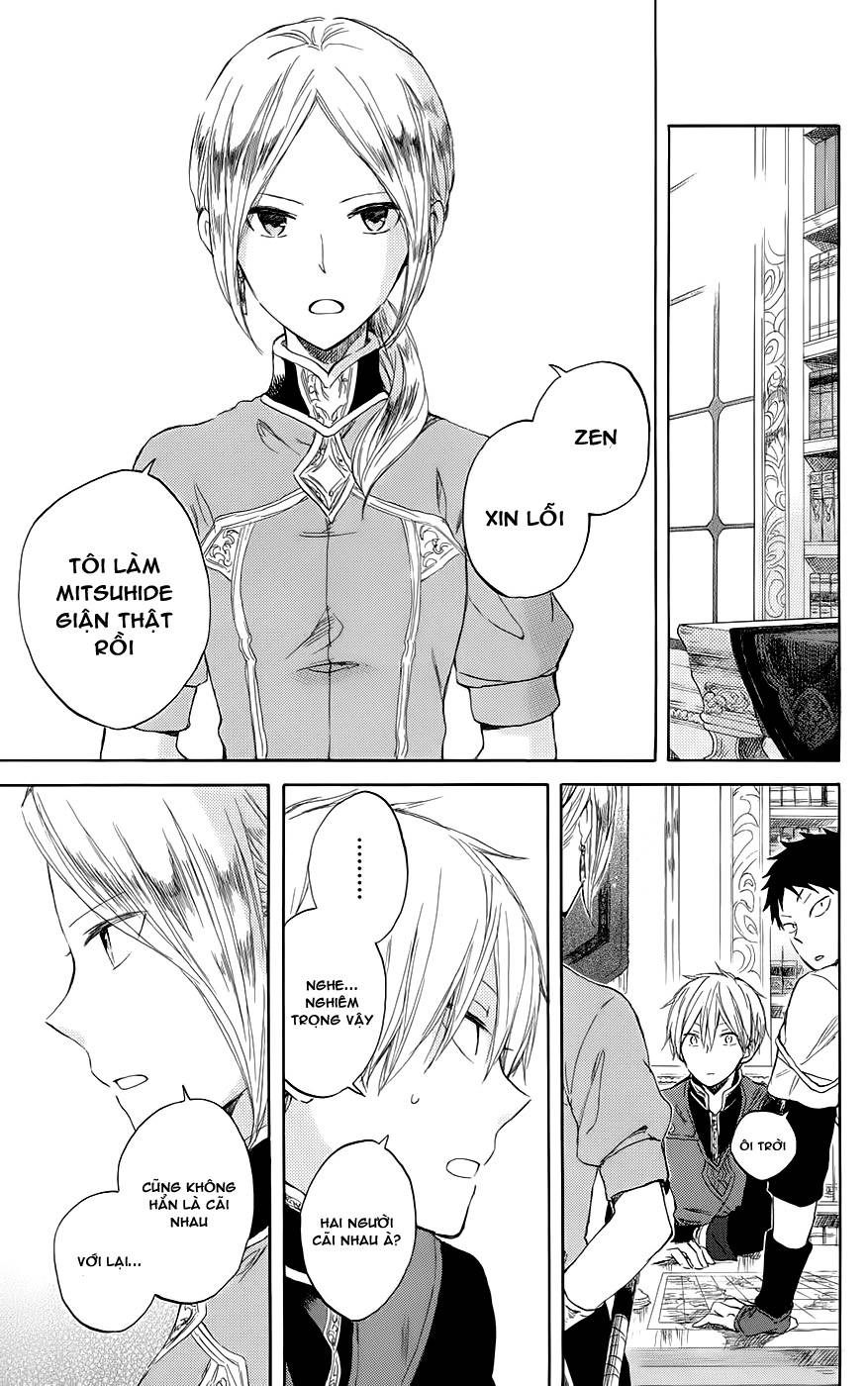 Cô Người Hầu Tóc Đỏ Chapter 42 - 8