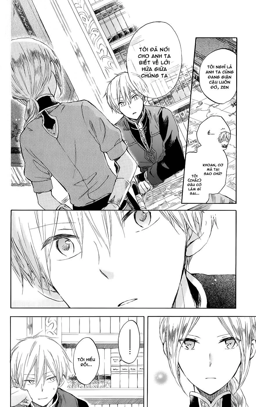 Cô Người Hầu Tóc Đỏ Chapter 42 - 9