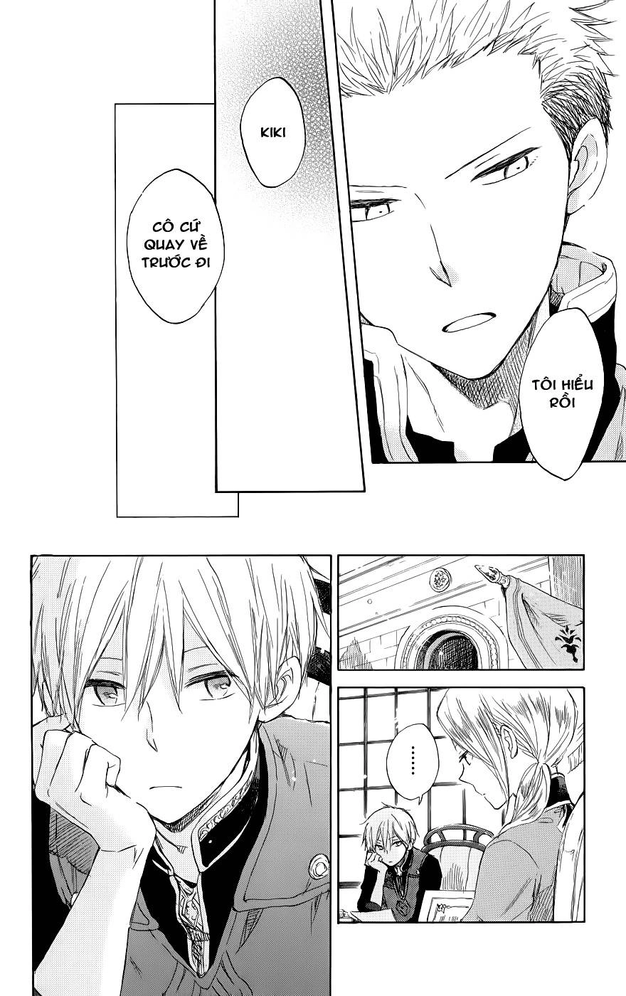 Cô Người Hầu Tóc Đỏ Chapter 42 - 17