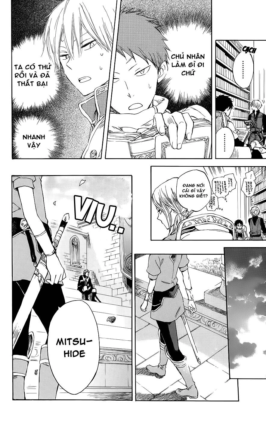 Cô Người Hầu Tóc Đỏ Chapter 42 - 19