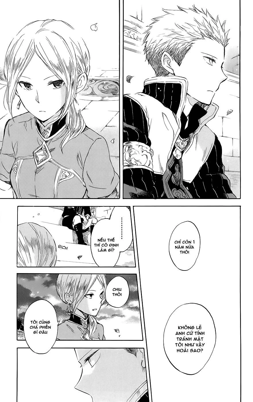 Cô Người Hầu Tóc Đỏ Chapter 42 - 20