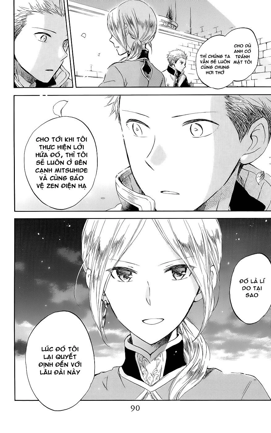 Cô Người Hầu Tóc Đỏ Chapter 42 - 21