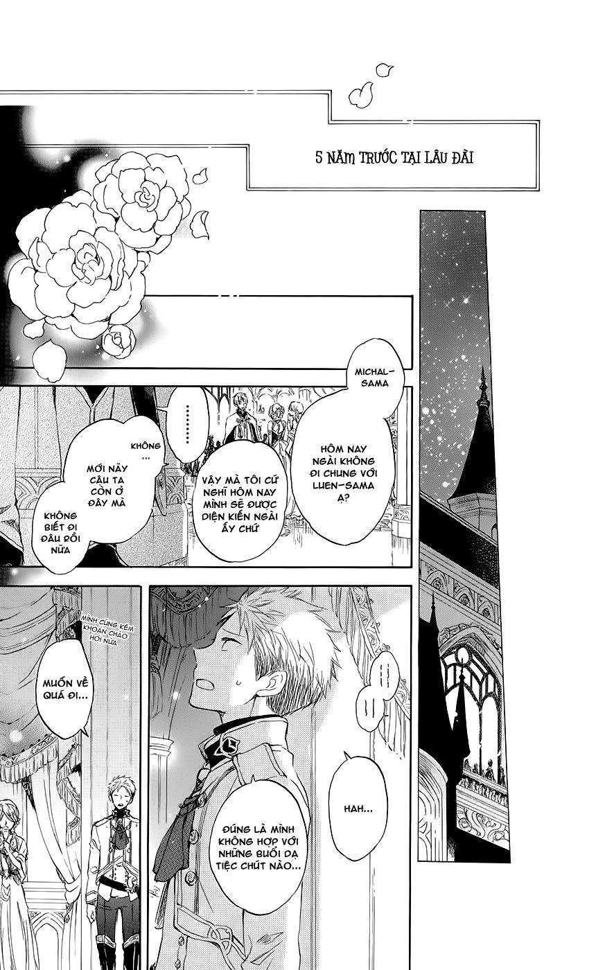 Cô Người Hầu Tóc Đỏ Chapter 42 - 22