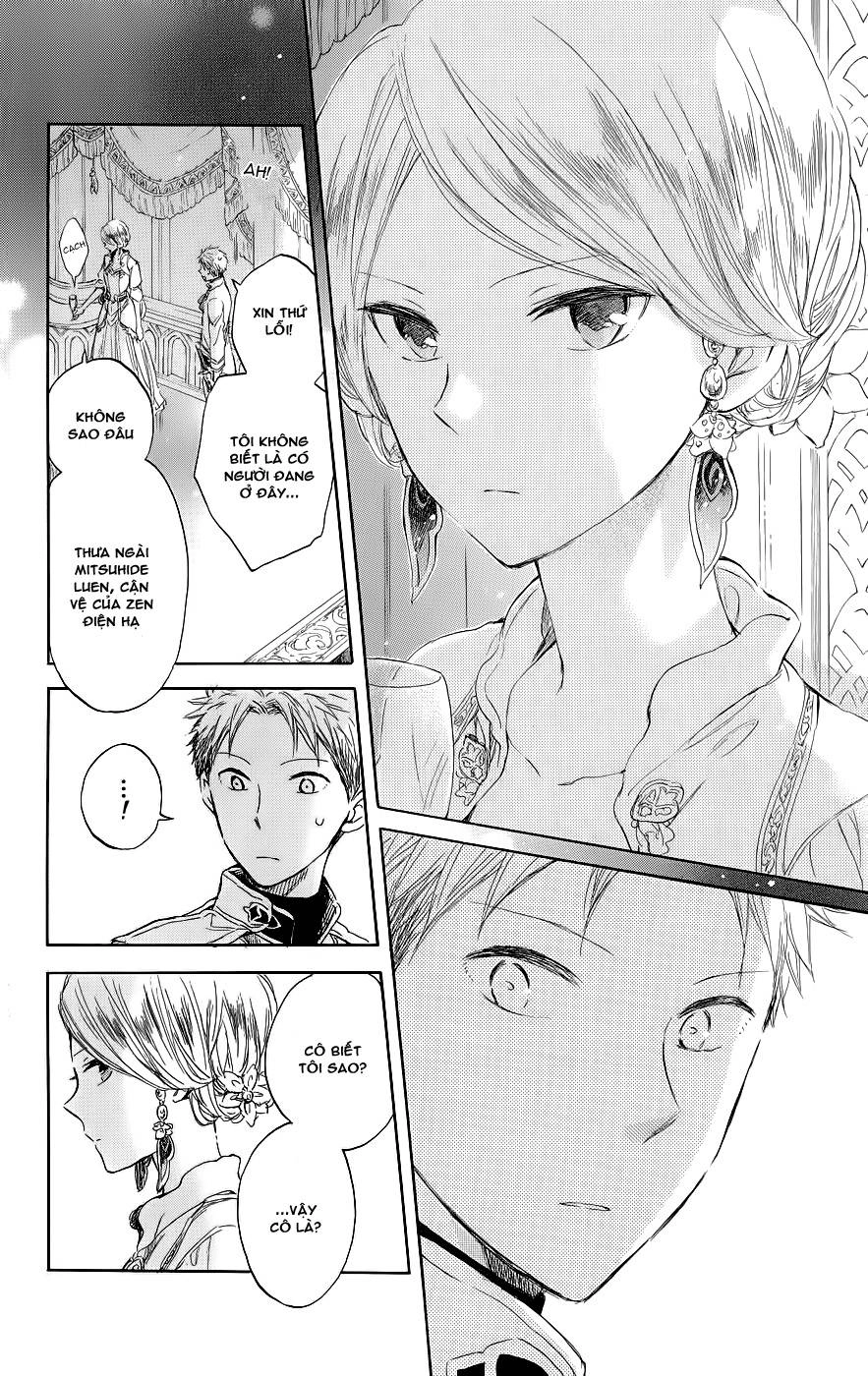 Cô Người Hầu Tóc Đỏ Chapter 42 - 23