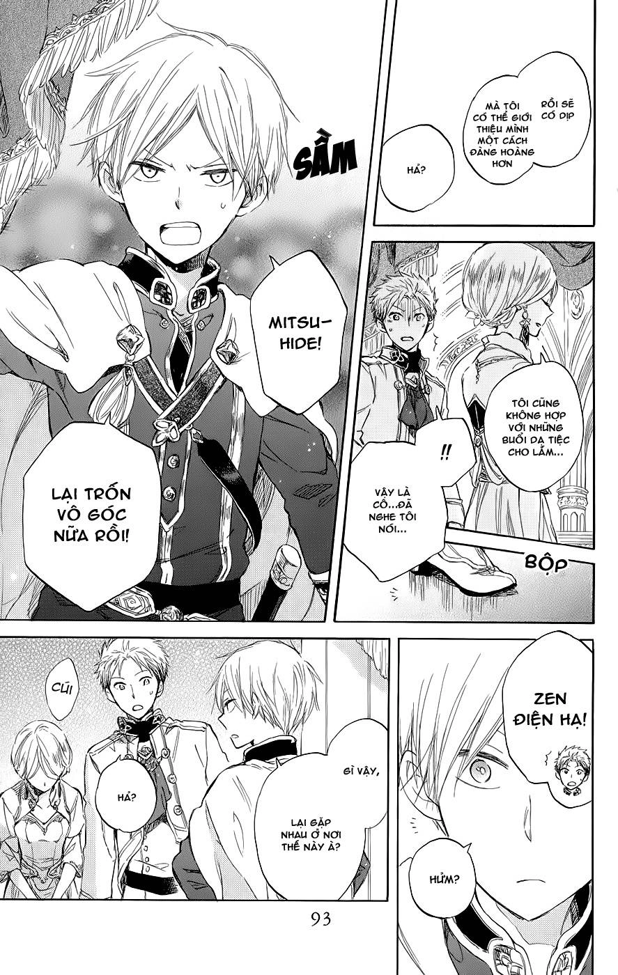 Cô Người Hầu Tóc Đỏ Chapter 42 - 24