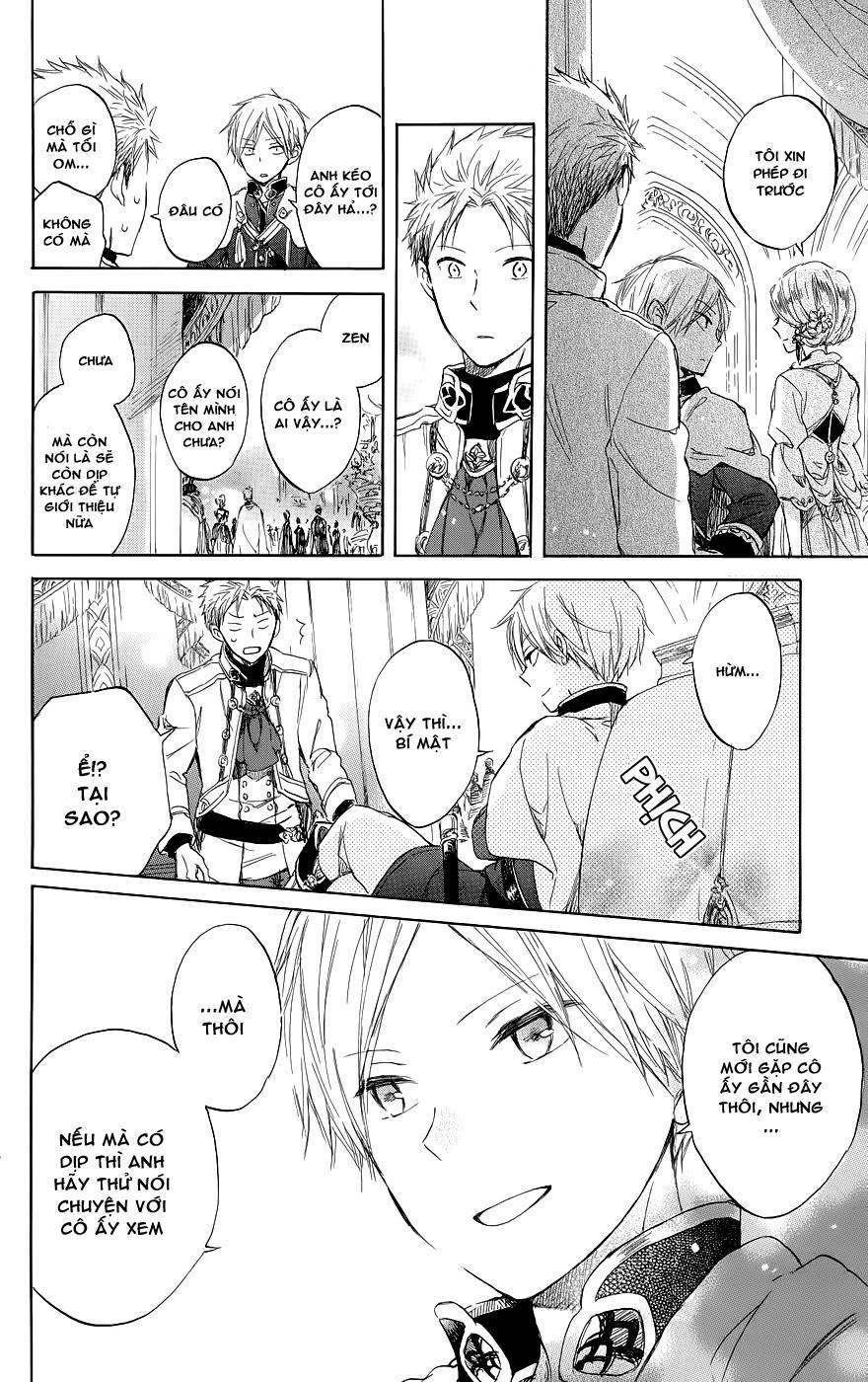 Cô Người Hầu Tóc Đỏ Chapter 42 - 25