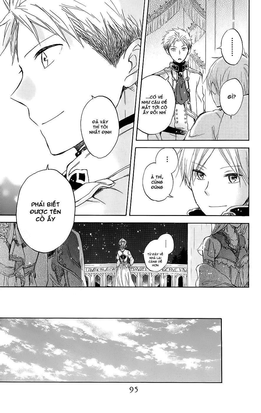 Cô Người Hầu Tóc Đỏ Chapter 42 - 26