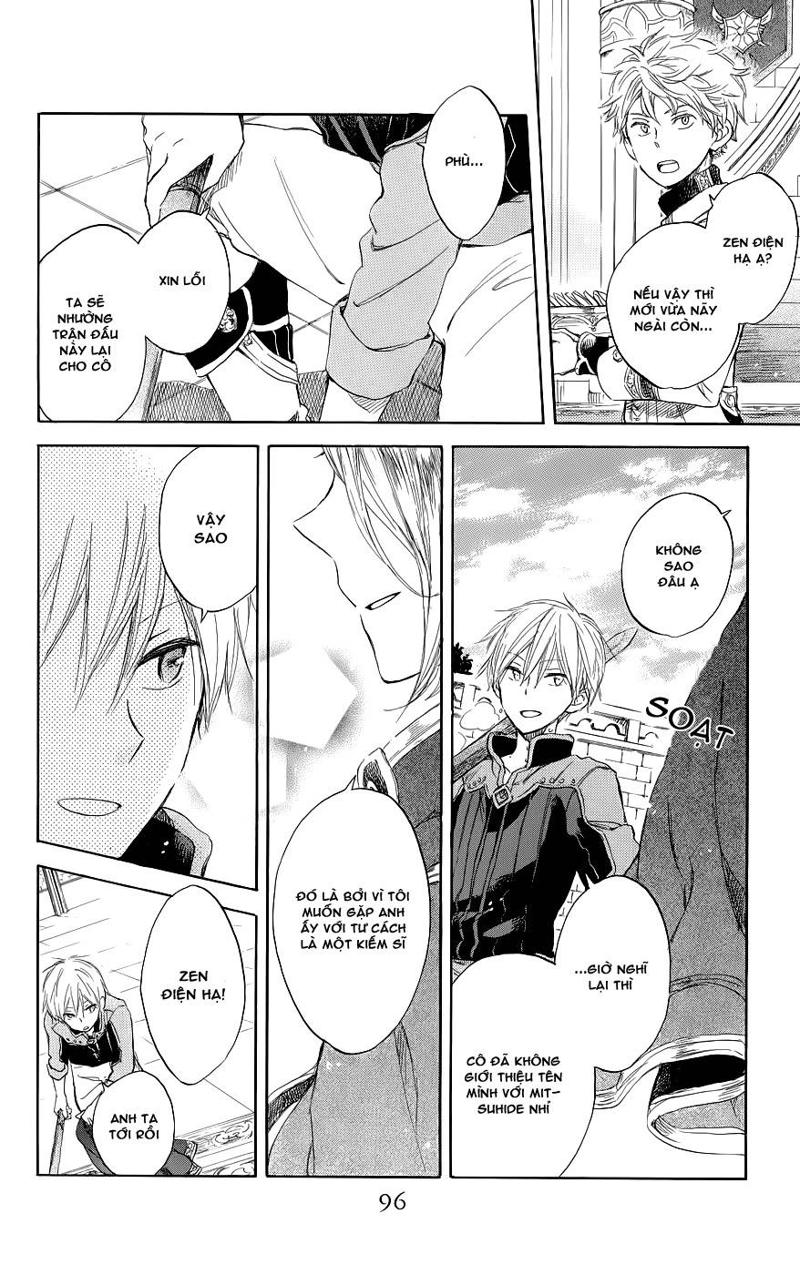 Cô Người Hầu Tóc Đỏ Chapter 42 - 27