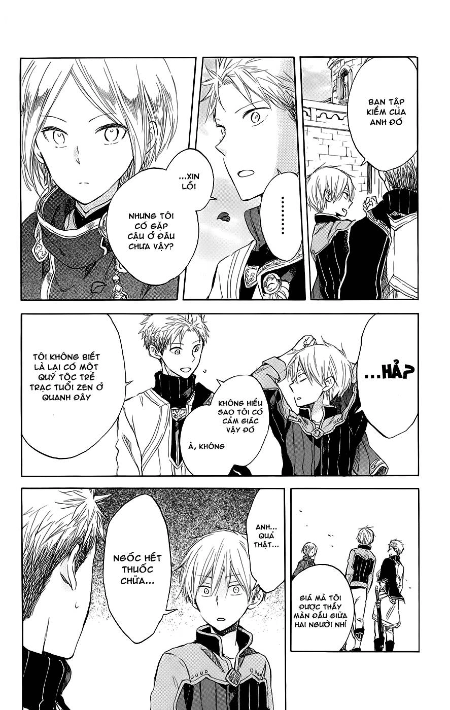 Cô Người Hầu Tóc Đỏ Chapter 42 - 29