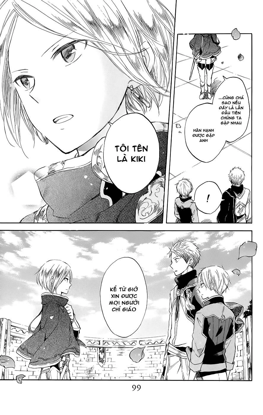 Cô Người Hầu Tóc Đỏ Chapter 42 - 30