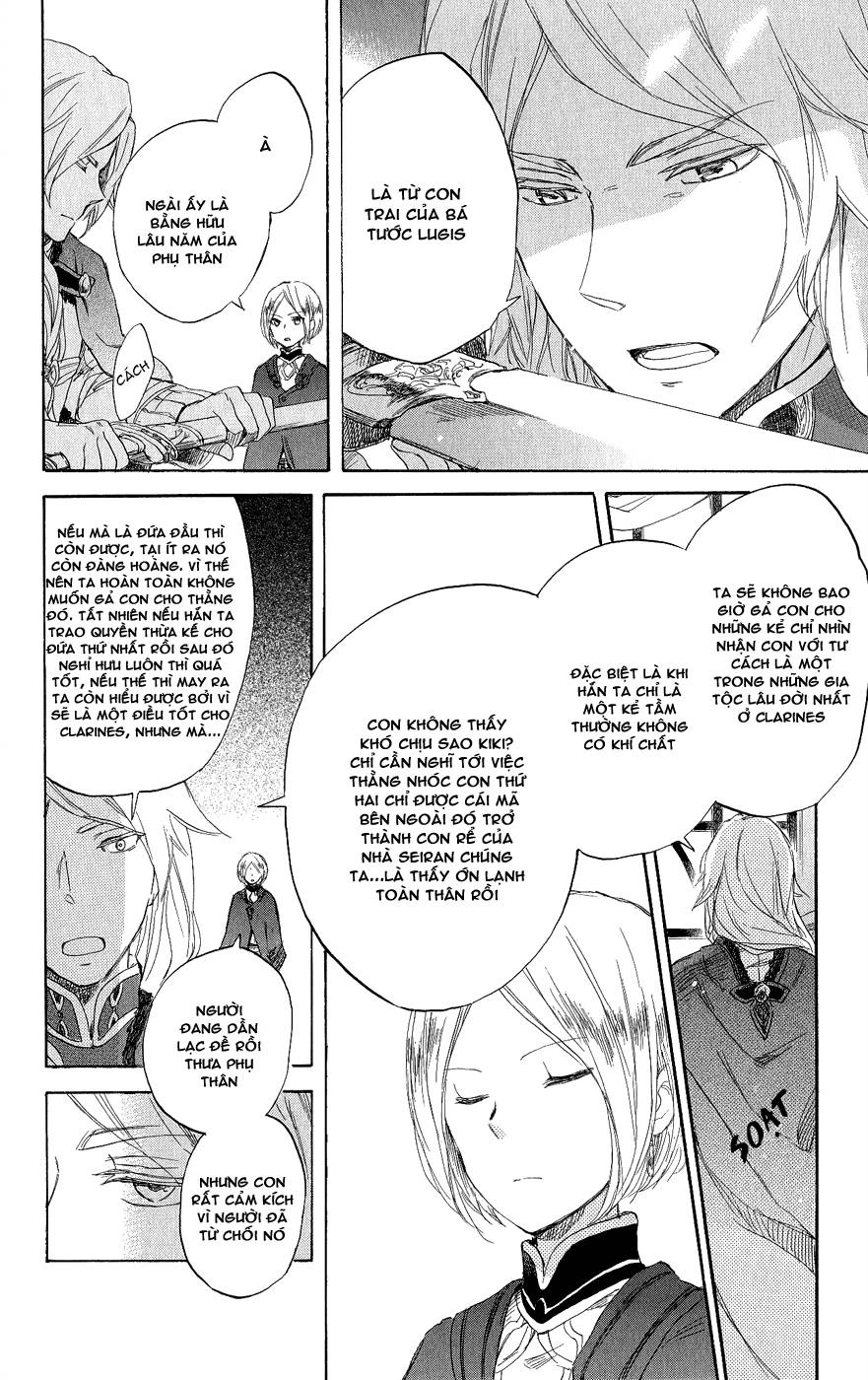 Cô Người Hầu Tóc Đỏ Chapter 43 - 5