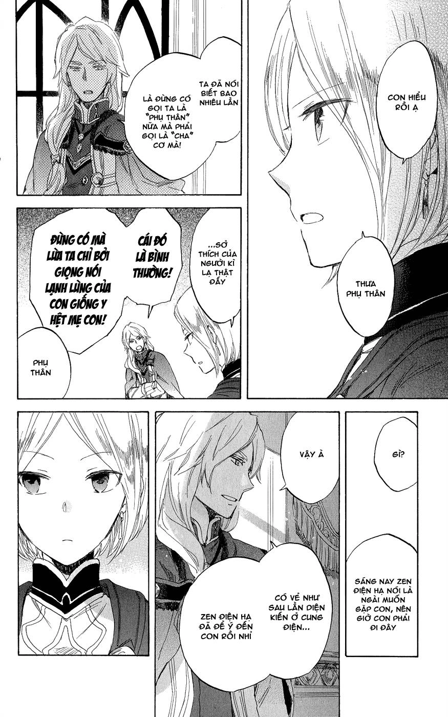 Cô Người Hầu Tóc Đỏ Chapter 43 - 7