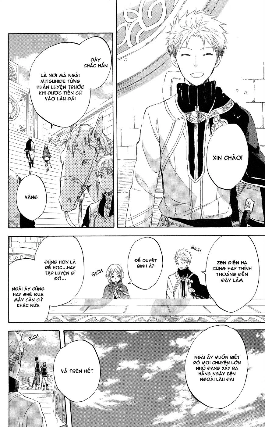 Cô Người Hầu Tóc Đỏ Chapter 43 - 9