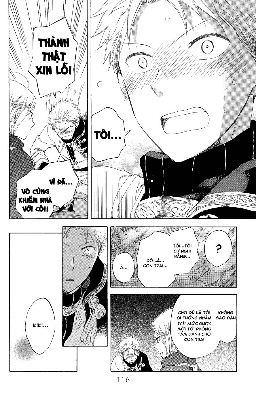 Cô Người Hầu Tóc Đỏ Chapter 43 - 17