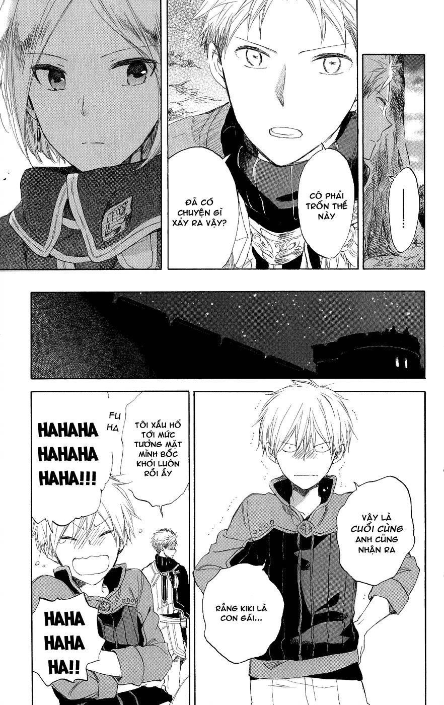 Cô Người Hầu Tóc Đỏ Chapter 43 - 18