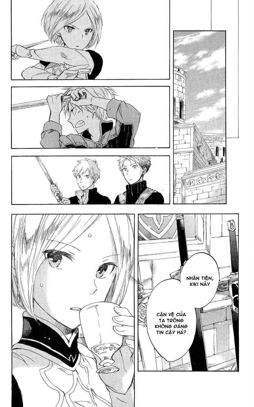 Cô Người Hầu Tóc Đỏ Chapter 43 - 21