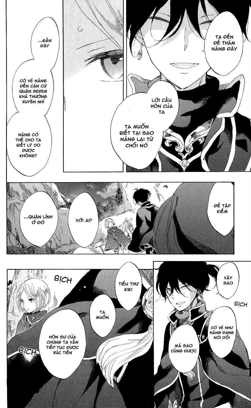 Cô Người Hầu Tóc Đỏ Chapter 43 - 25