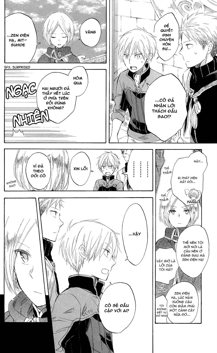 Cô Người Hầu Tóc Đỏ Chapter 43 - 29