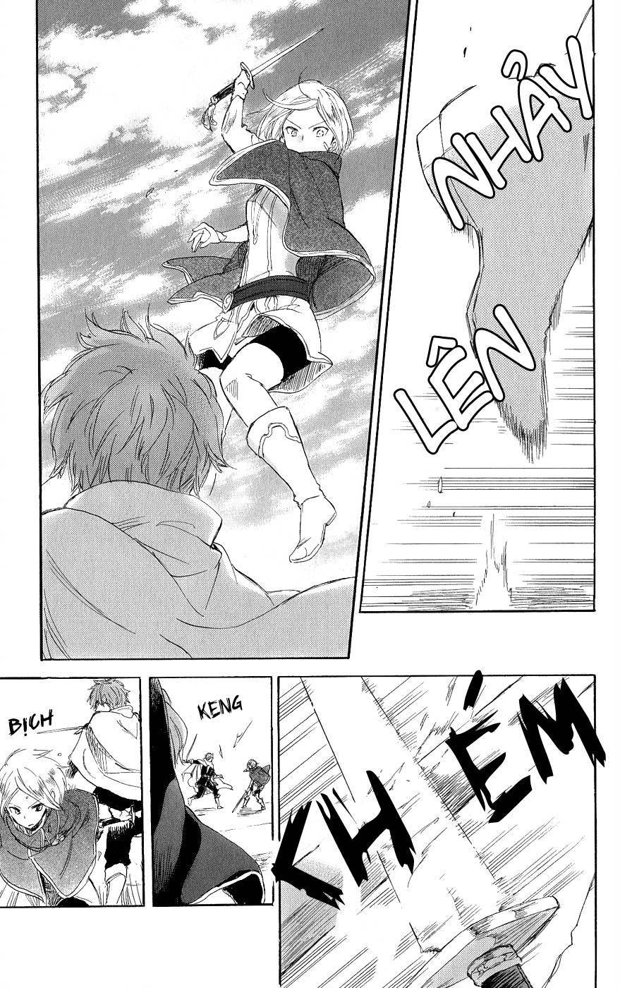 Cô Người Hầu Tóc Đỏ Chapter 43 - 34