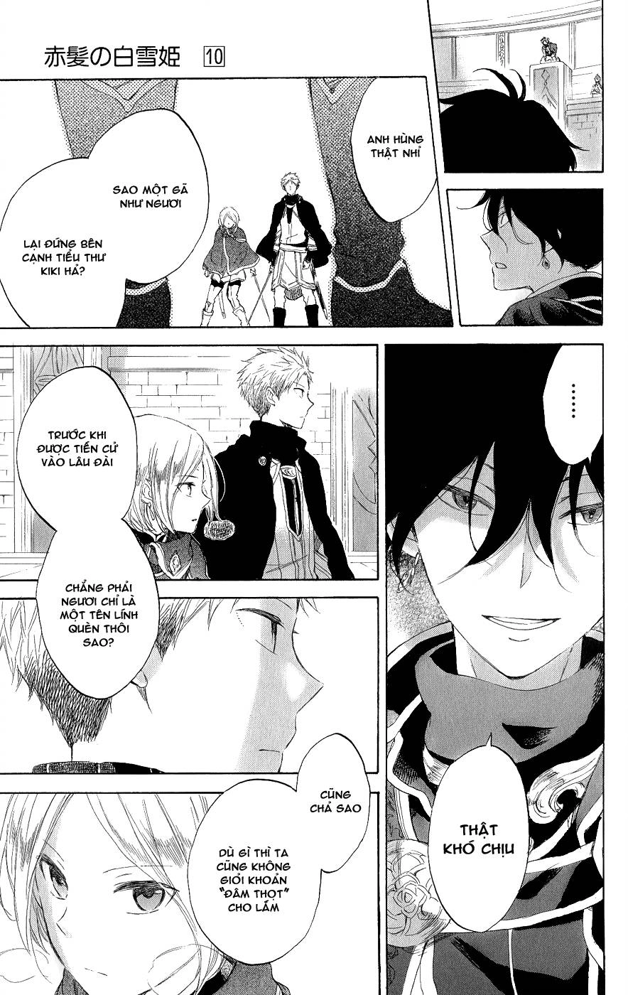 Cô Người Hầu Tóc Đỏ Chapter 43 - 38