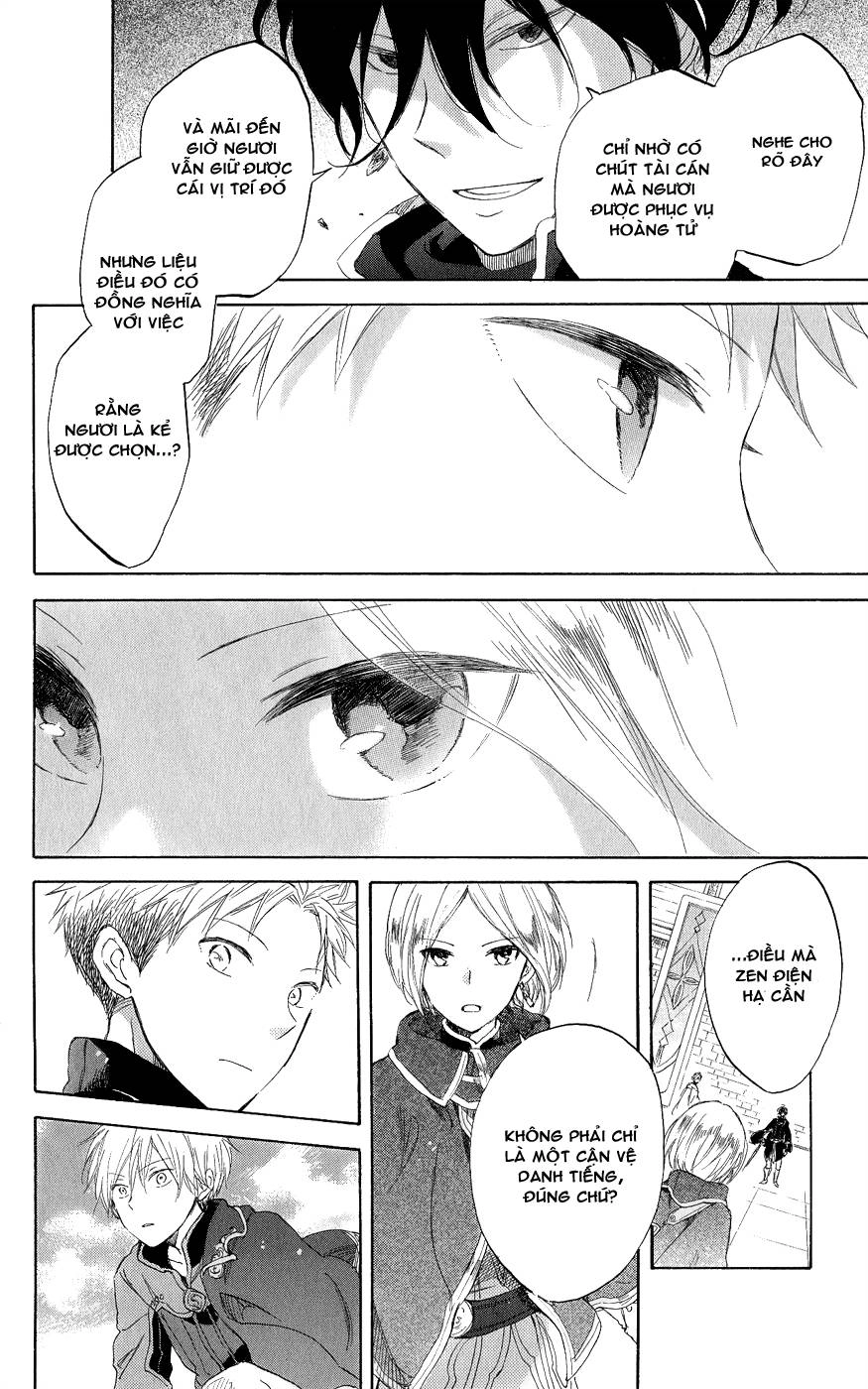 Cô Người Hầu Tóc Đỏ Chapter 43 - 39