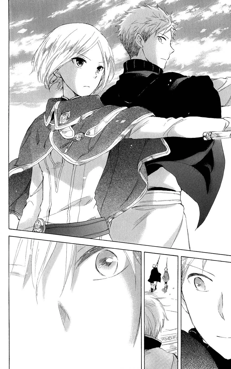 Cô Người Hầu Tóc Đỏ Chapter 43 - 41