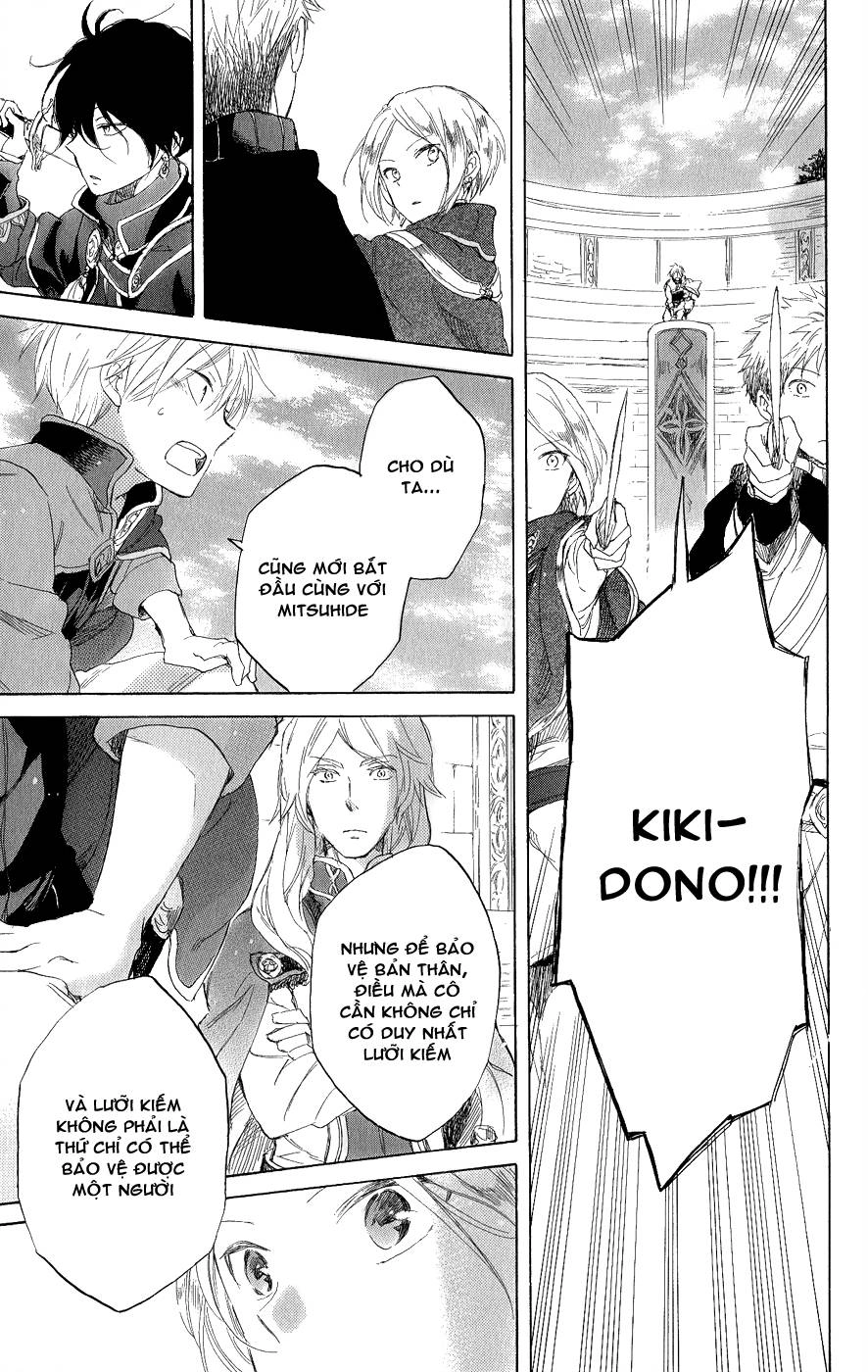 Cô Người Hầu Tóc Đỏ Chapter 43 - 42