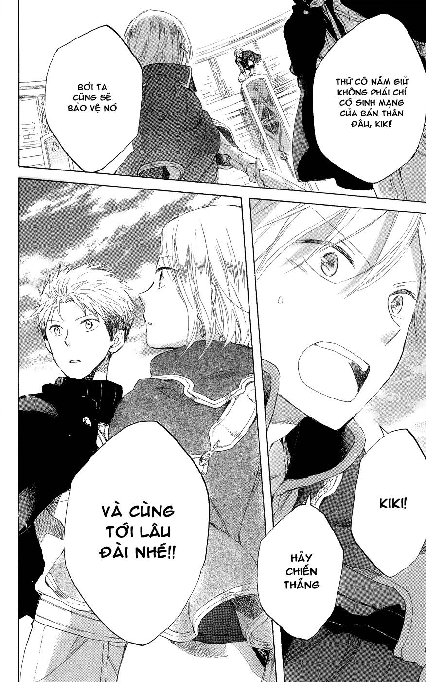 Cô Người Hầu Tóc Đỏ Chapter 43 - 43