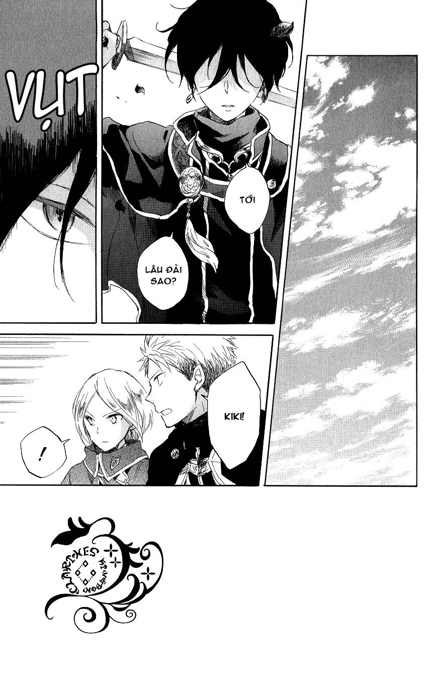 Cô Người Hầu Tóc Đỏ Chapter 44 - 2