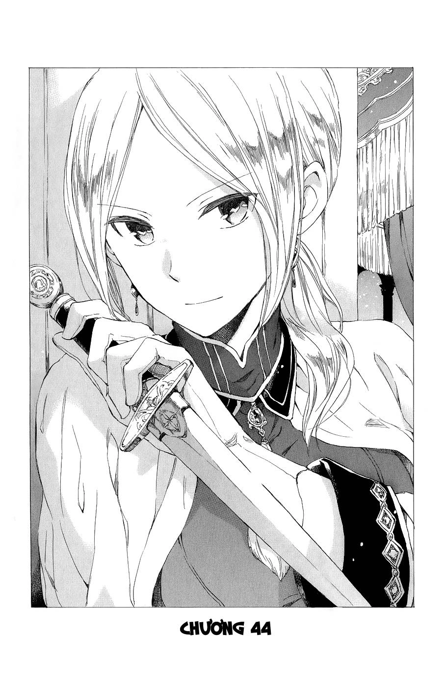 Cô Người Hầu Tóc Đỏ Chapter 44 - 3