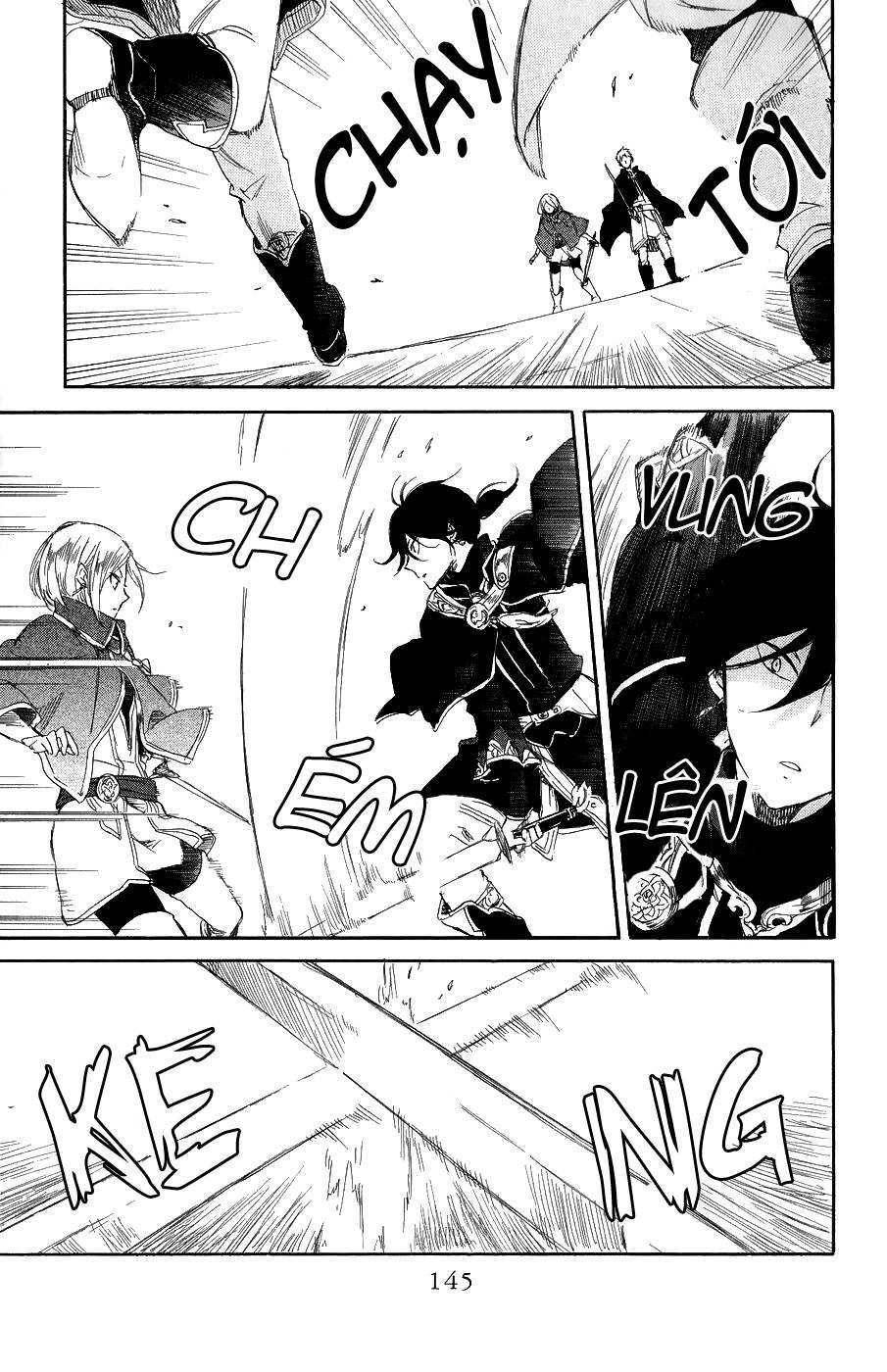 Cô Người Hầu Tóc Đỏ Chapter 44 - 4