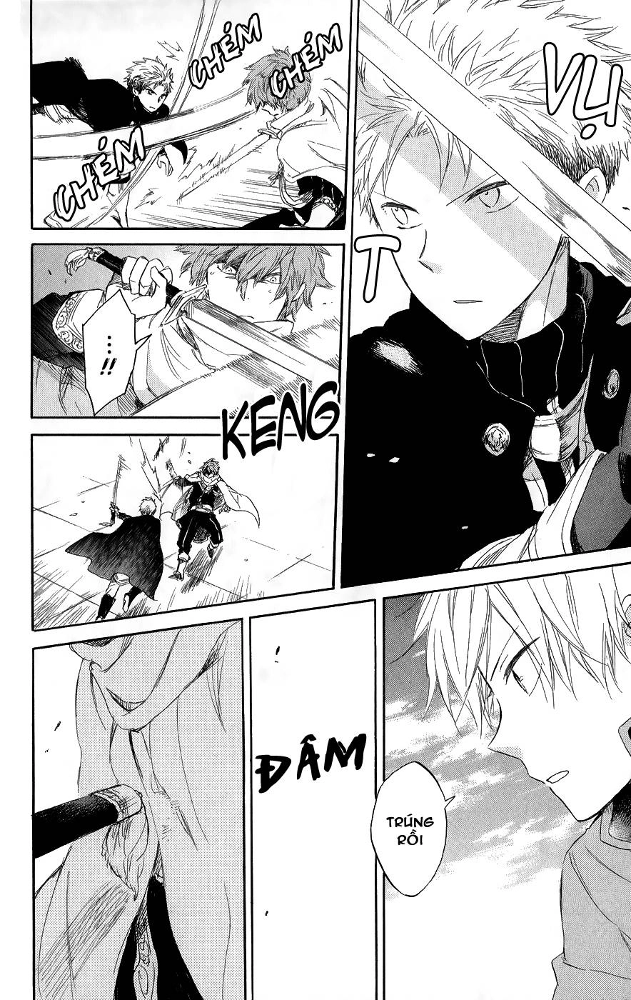 Cô Người Hầu Tóc Đỏ Chapter 44 - 5